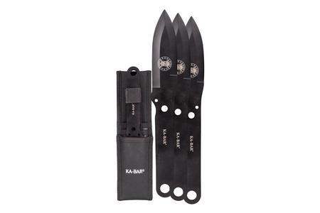 THROWING KNIFE 3 PACK