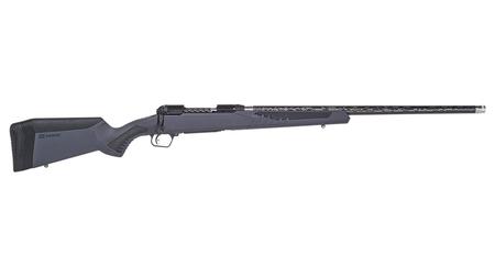 SAVAGE 110 ULTRALITE 28 NOSLER 24 IN CARBON FIBER THREADED BBL