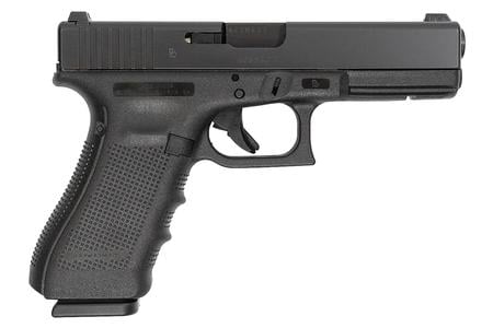 17 GEN4 9MM 17 RD PISTOL (MADE IN USA)