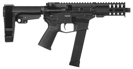 CMMG Banshee 300 MkG 45 ACP Semi-Automatic Pistol with Graphite Black Cerakote Finish