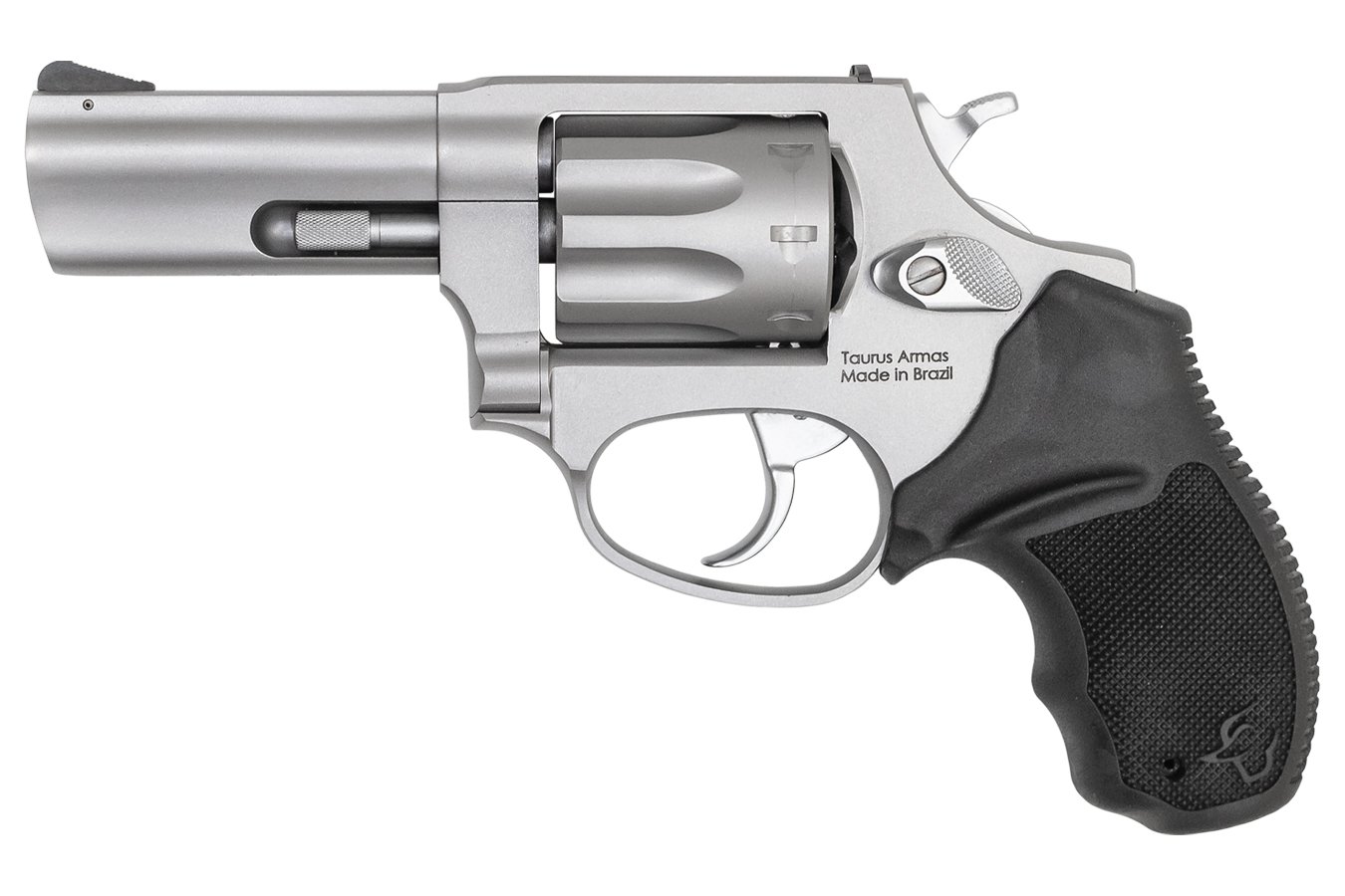 TAURUS 942 22LR SS/SS 3` BBL 8RDS