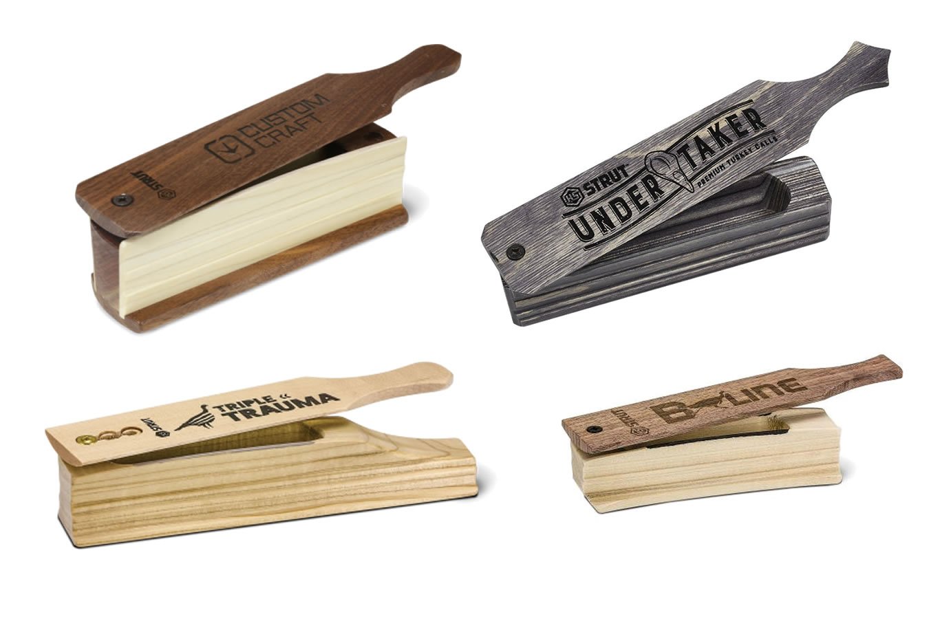 Hunters Specialties Blind Box Box Call