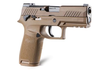 P320 M18 CARRY 9MM OPTICS READY PISTOL 1 MAG