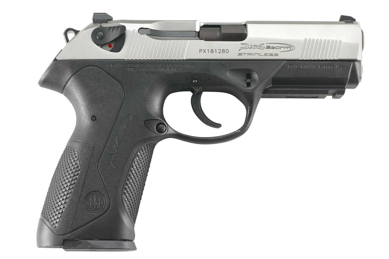 BERETTA PX4 STORM STAINLESS 40SW