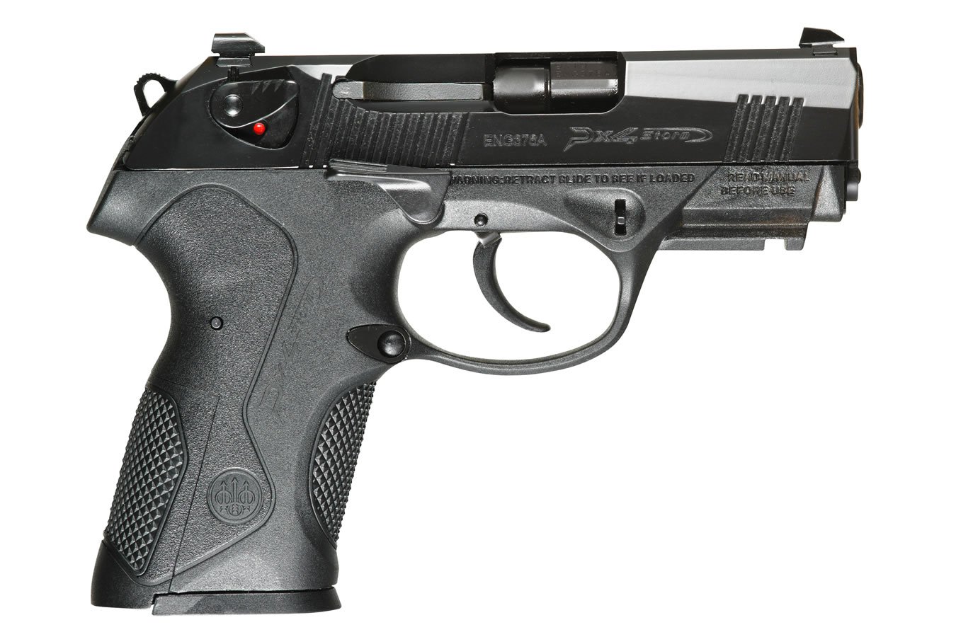 Beretta PX4 Storm Type F Compact 40 S&W DA/SA Pistol with Three Magazines