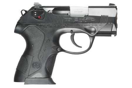 BERETTA PX4 Storm Type F Sub-Compact 40SW DA/SA Pistol with Night Sights and Three Magazines