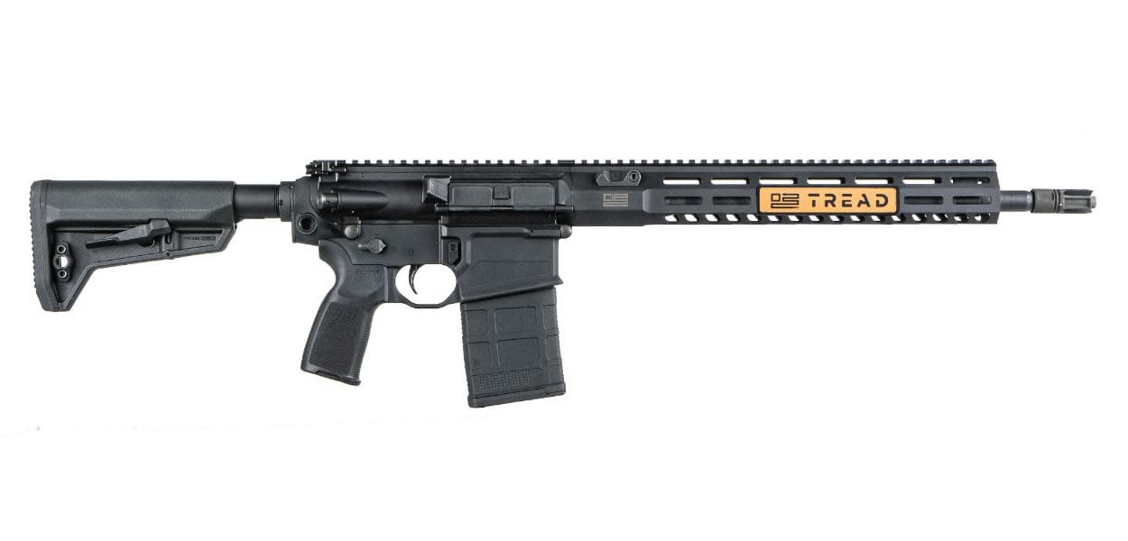 SIG SAUER 716I TREAD 308 WIN SEMI-AUTO RIFLE