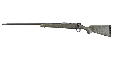 CHRISTENSEN ARMS Ridgeline 6.5 Creedmoor Bolt-Action Rifle with Green, Black and Tan Stock (Left Handed Model)