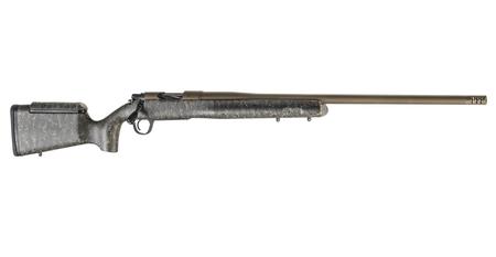 CHRISTENSEN ARMS MESA LONG RANGE 6.5PRC 26 IN BBL BURNT BRONZE CERAKOTE GREEN STOCK TAN WEBBING
