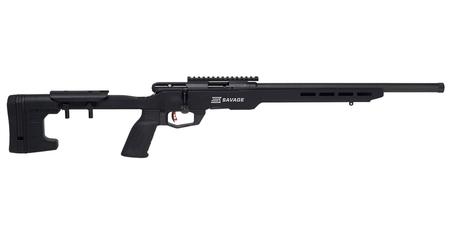 SAVAGE B22 Precision 22LR Bolt-Action Rimfire Rifle