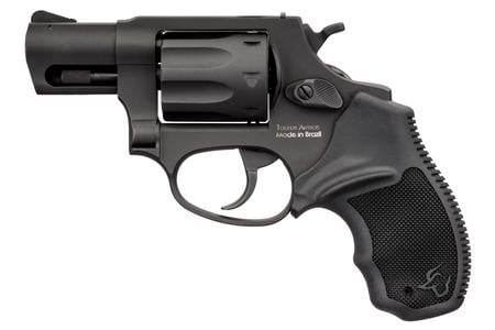 TAURUS 942 22LR Rimfire Revolver with 2 Inch Barrel and Matte Black Finish