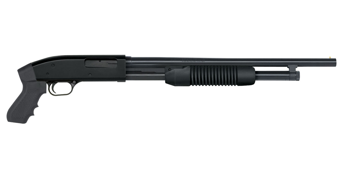 MOSSBERG 88 CRUISER 20 GAUGE PISTOL GRIP PUMP SHOTGUN