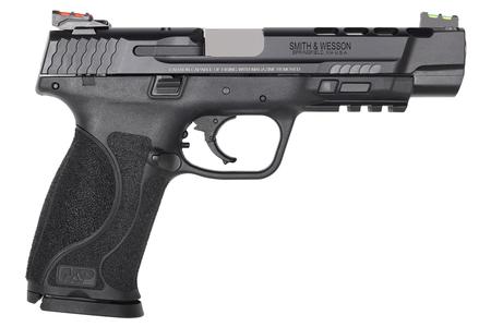SMITH AND WESSON MP9 M2.0 9mm Performance Center Ported with 5-Inch Barrel
