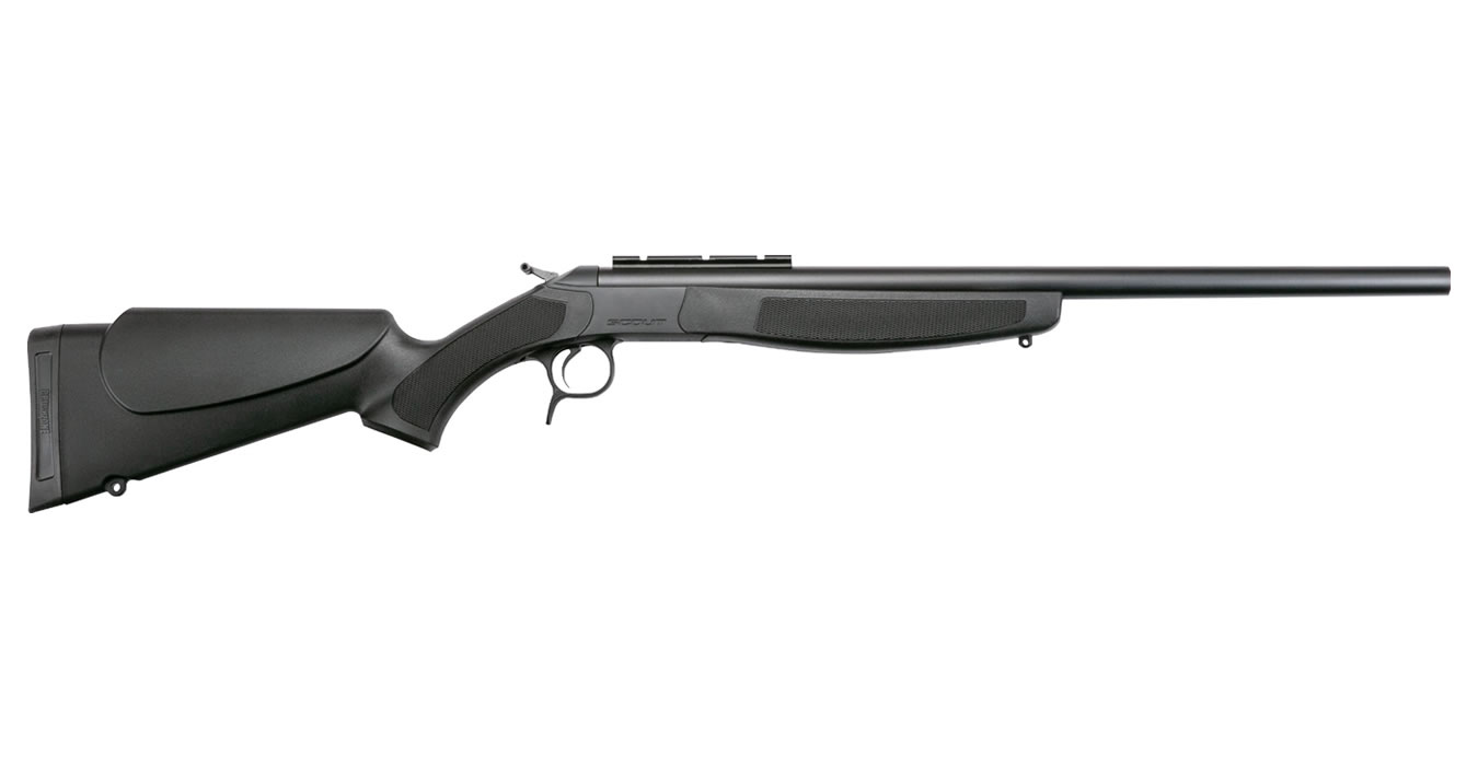 CVA INC SCOUT 45-70 GOVT BLACK CENTERFIRE RIFLE