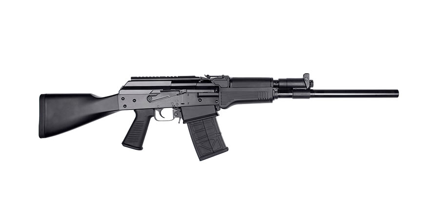 JTS M12 AK 12 GAUGE SEMI-AUTOMATIC SHOTGUN