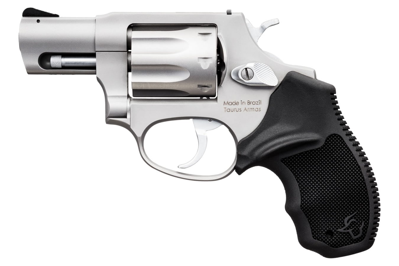 No. 9 Best Selling: TAURUS 942 22LR SS/SS 2` BBL 8RDS