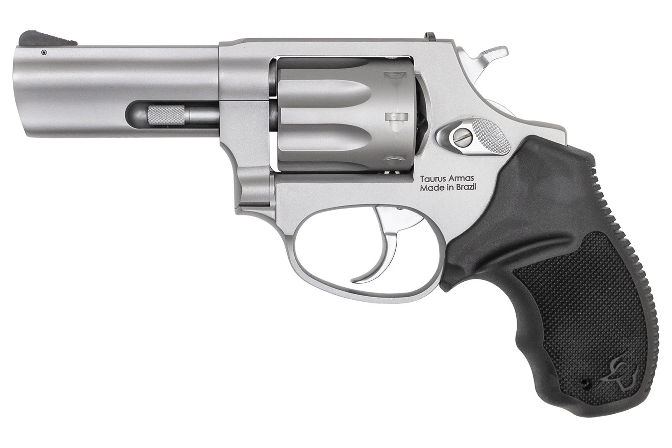 Taurus 942 22wmr 8 Shot Revolver With 3 Inch Barrel And Matte Stainless Finish Sportsman S Outdoor Superstore