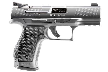 WALTHER Q4 SF 9mm Optics Ready Pistol with Steel Frame