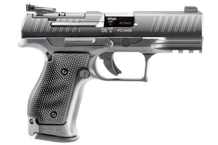 PPQ Q4 SF 9MM OPTICS READY PISTOL WITH STEEL FRAME