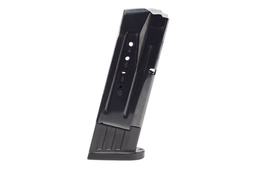 SMITH AND WESSON MP9 M2.0 COMPACT 9MM 10 RD STEEL MAG