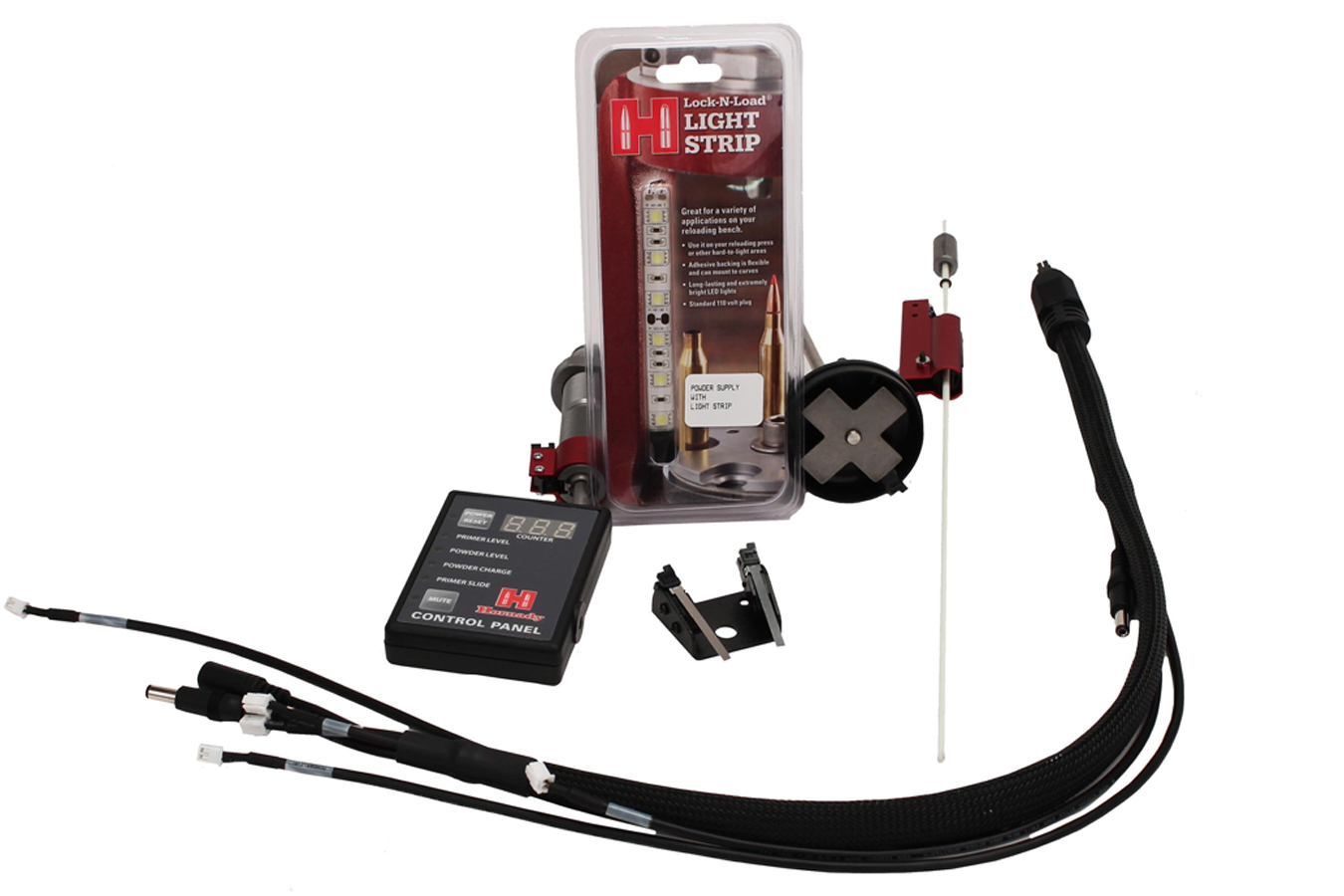 Hornady Lock-N-Load Deluxe Control Panel