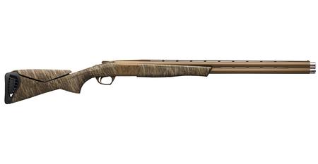 BROWNING FIREARMS Cynergy Wicked Wing 12 Gauge Over/Under Shotgun with Mossy Oak Bottomland Stock