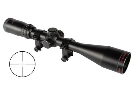 SPORTSMAN 3-9X40MM RIFLE SCOPE, 30/30 RETICLE