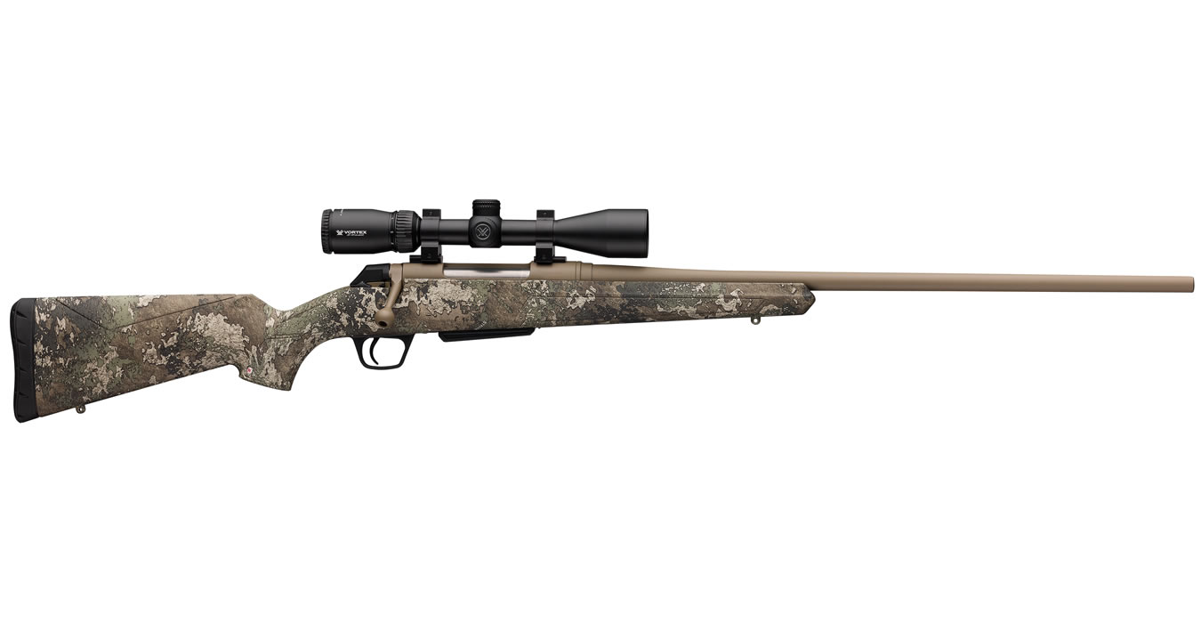 WINCHESTER FIREARMS XPR HUNTER 7MM REM MAG SCOPE COMBO