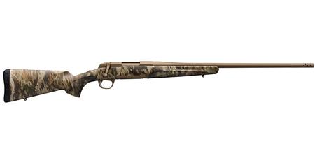 BROWNING FIREARMS X-Bolt Hells Canyon Speed 7mm Rem Mag Bolt-Action Rifle with A-TACS TD-X Camo stock