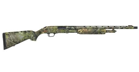 MOSSBERG 500 Turkey 20 Gauge Pump Shotgun with Mossy Oak Obsession Camo Finish