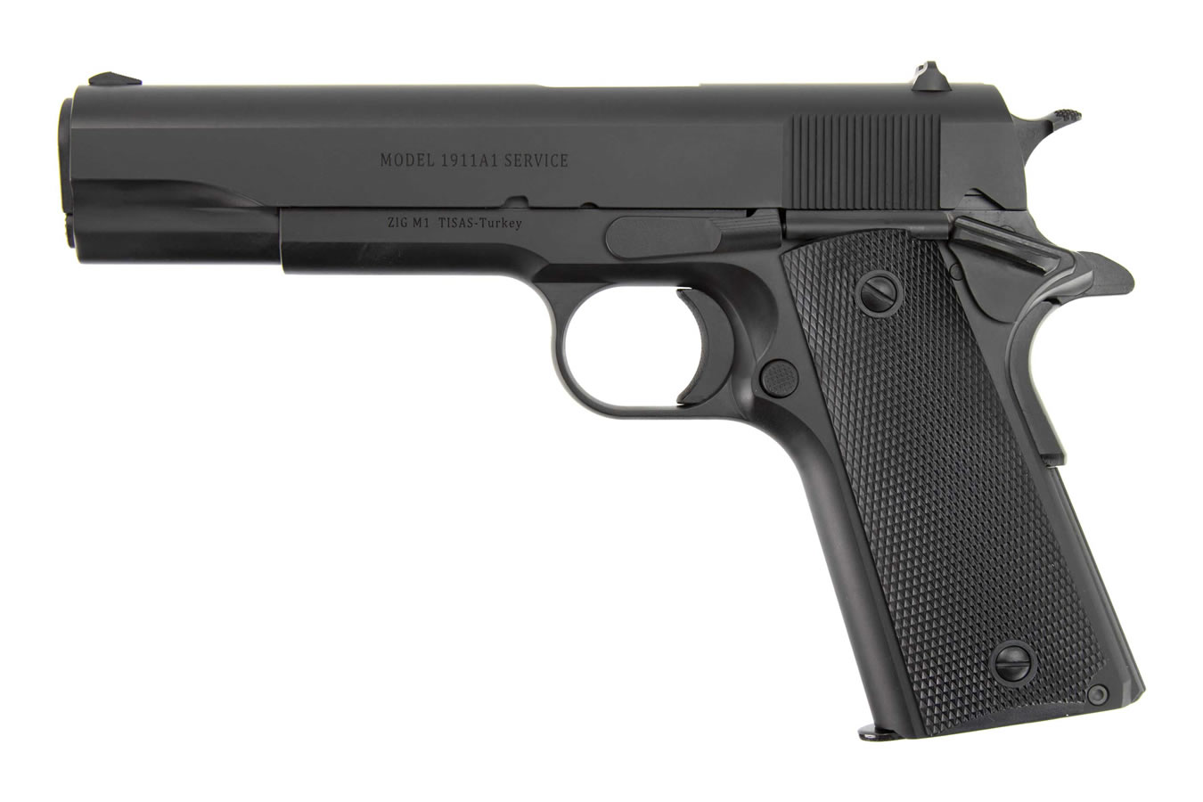 1911 SERVICE9 9MM 5IN PARKERIZED