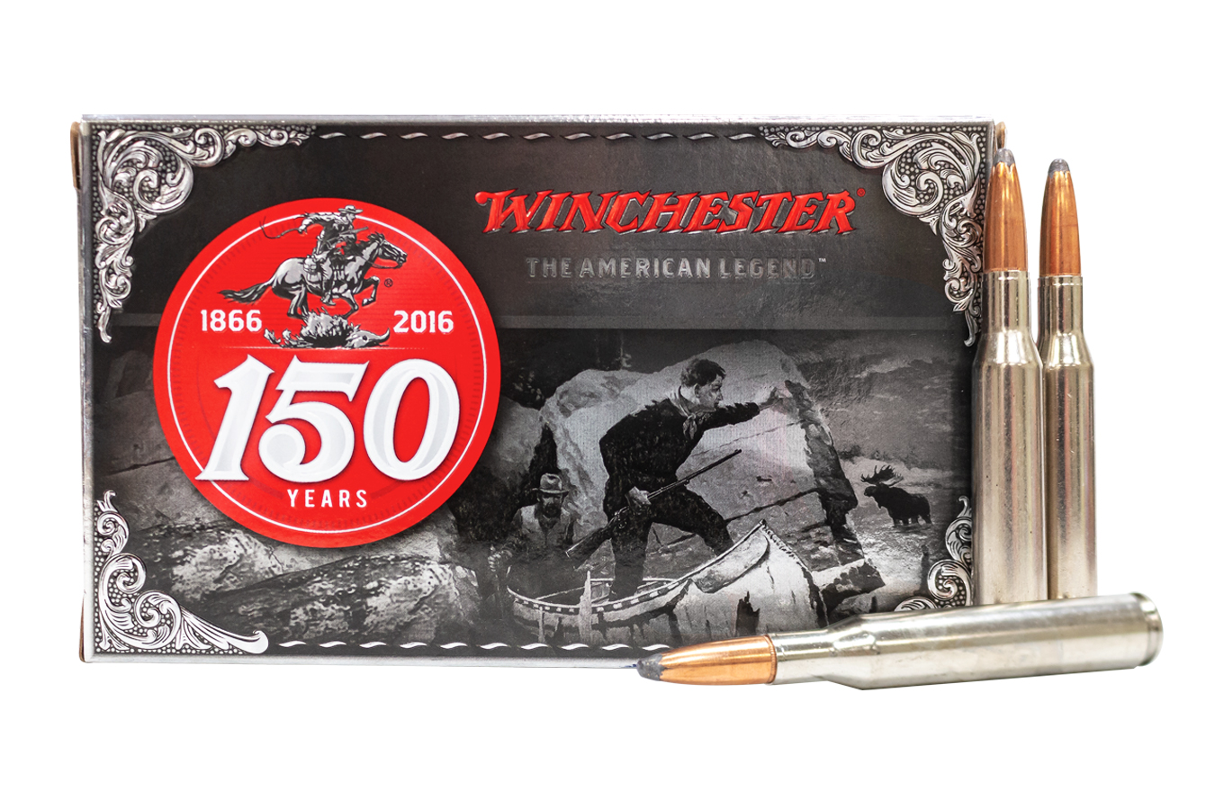 WINCHESTER AMMO 270 WIN 150 GR POWER POINT 150TH ANNIVERSARY