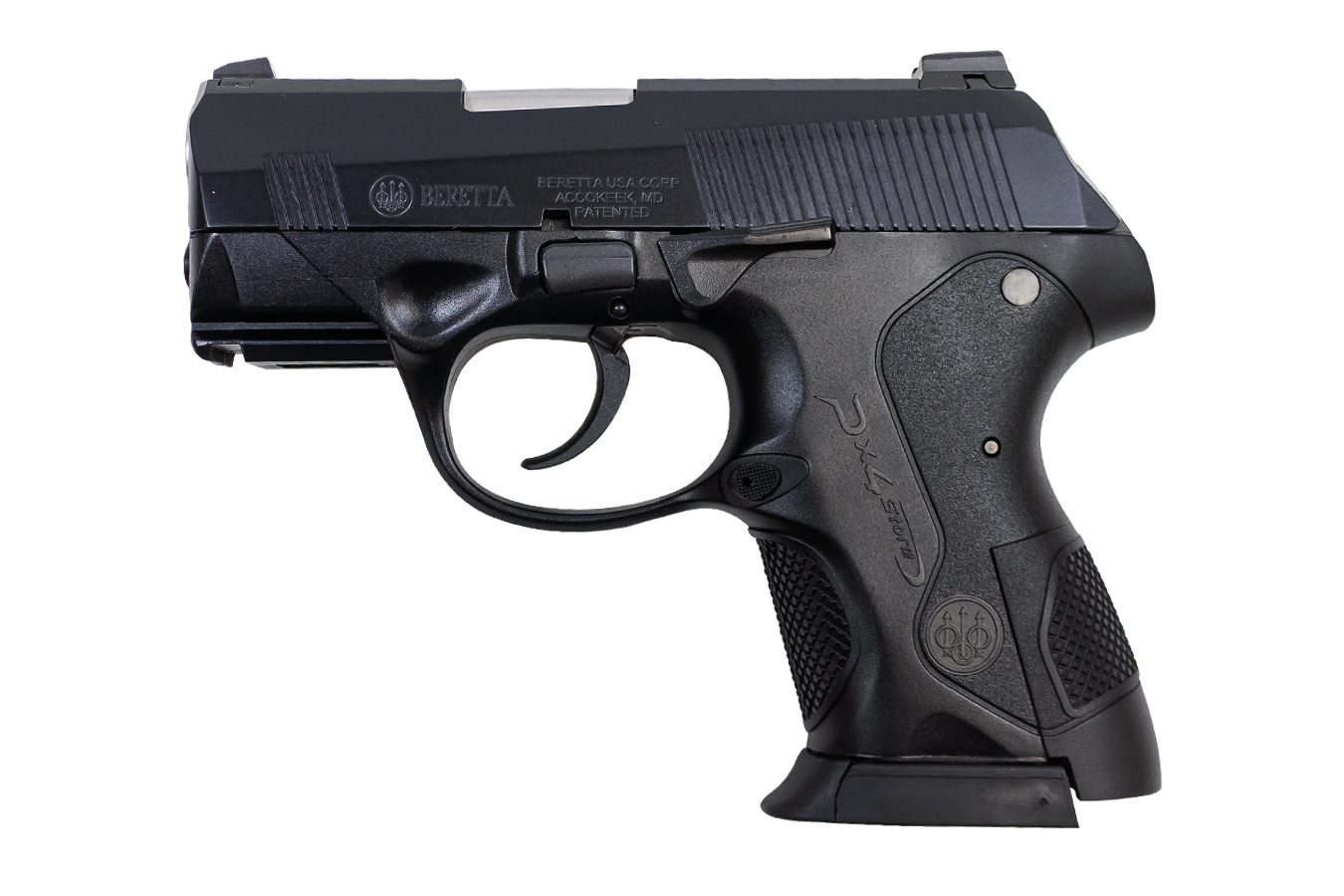 BERETTA PX4 STORM SUBCOMPACT 40SW TYPE-D SUB COMPACT LE PISTOL WITH TRIJICON NIGHT SIGH