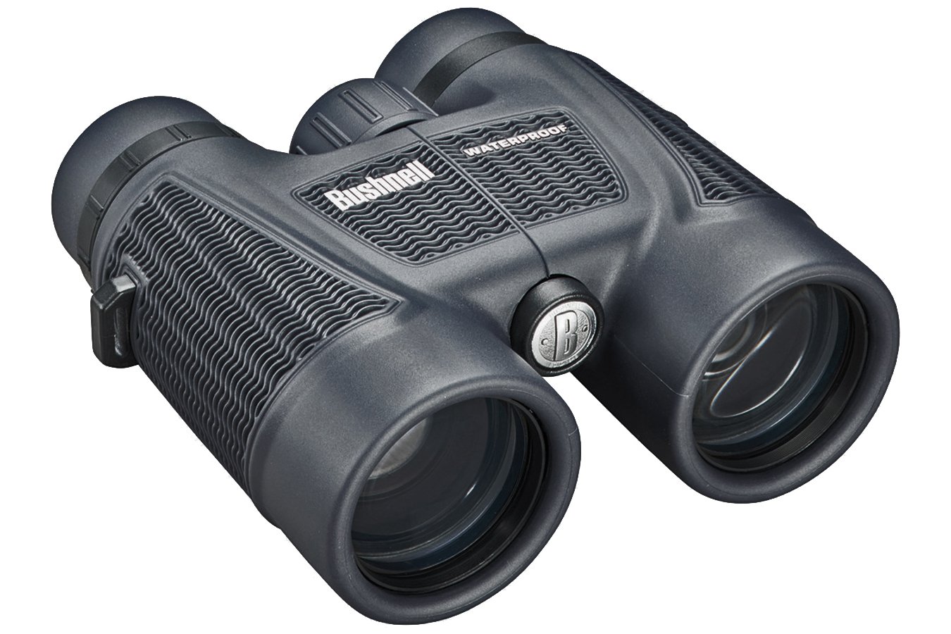 BUSHNELL H20 BINOCULARS, 10X42MM