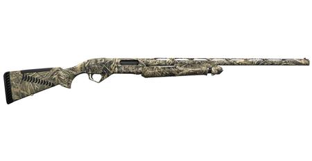 BENELLI SuperNova 12 Gauge Pump-Action Shotgun with Realtree Max-5 Finish