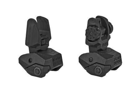 FAB DEFENSE Front/Rear Flip-Up Sights