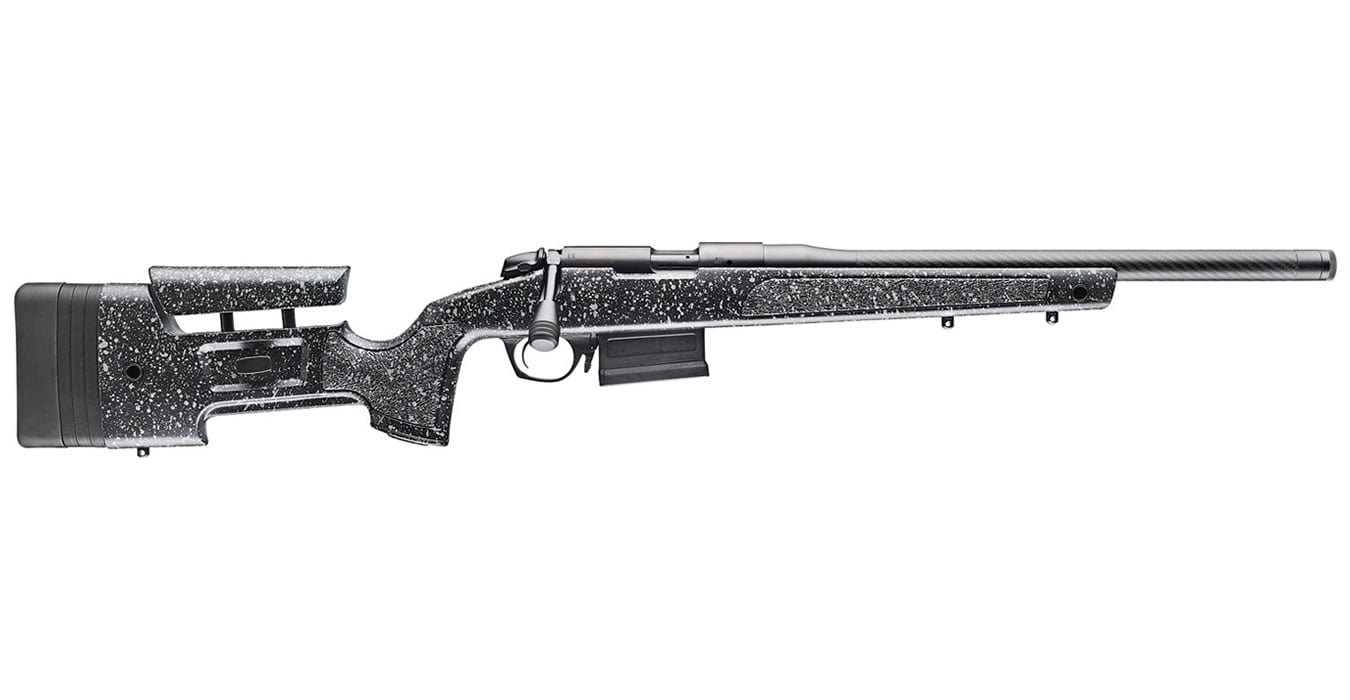 BERGARA B-14R 22LR TRAINER RIMFIRE RIFLE WITH THREADED BARREL