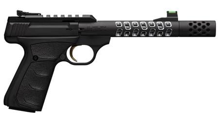 BUCK MARK PLUS VISION BLACK 22 LR 5.9 IN THREADED BBL