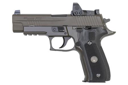 SIG SAUER P226 Legion RXP 9mm Pistol with ROMEO1 Pro Red Dot