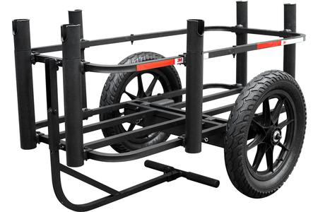 ALUMINUM FISHING CART