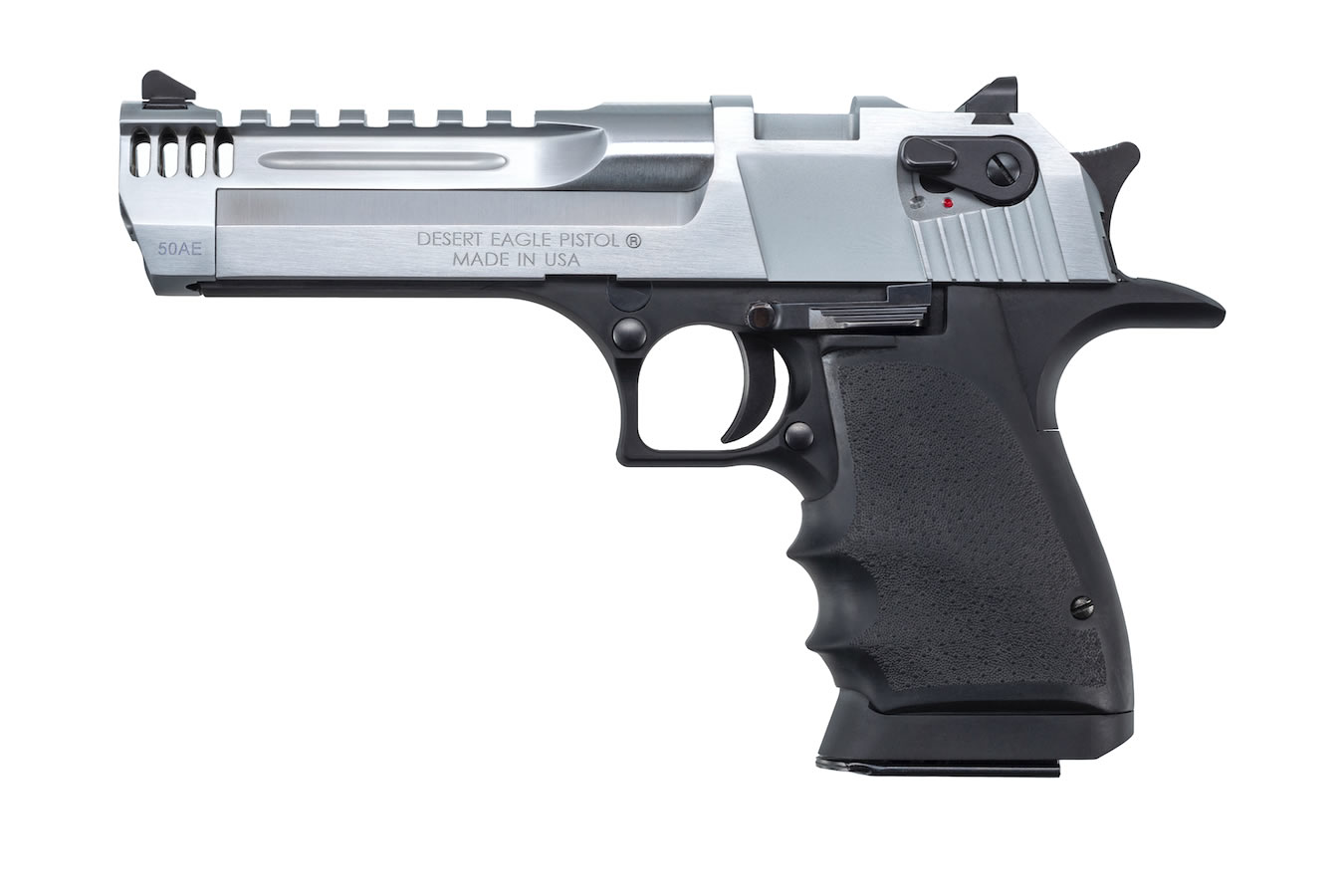 Magnum Research Desert Eagle Mark Xix L5 50 Ae Full Size Pistol With