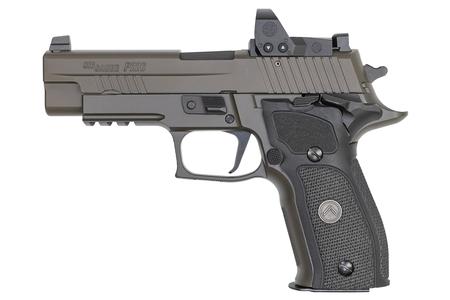 SIG SAUER P226 LEGION RXP SAO 9MM PISTOL WITH ROMEO1 PRO REFLEX SIGHT