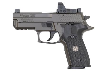 SIG SAUER P229 LEGION RXP 9MM PISTOL WITH ROMEO1 PRO RED DOT
