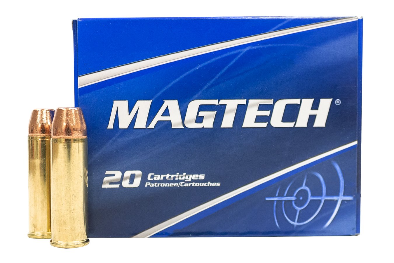 MAGTECH 454 CASULL 260 GR FMJ