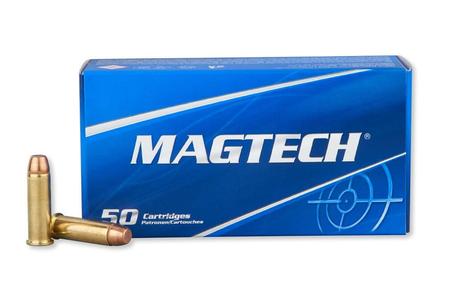 Magtech 38 Special 158 gr FMJ Flat 50/Box