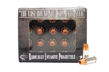 G2 RESEARCH 9mm 92 gr RIP Solid Copper 20/Box