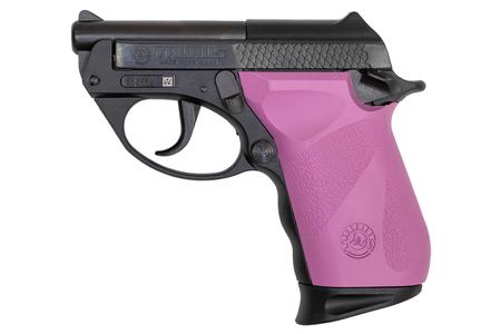 PT-22 POLY 22LR RASPBERRY GRIP FRAME