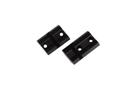 WEAVER Top Mount Base Pair for WInchester XPR (8-40)