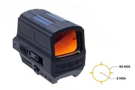 2 MOA OPEN REFLEX OPTICAL SIGHT