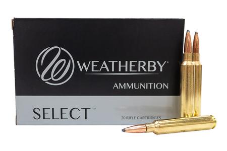 WEATHERBY RPM Hornady Interlock Select Plus Ammo